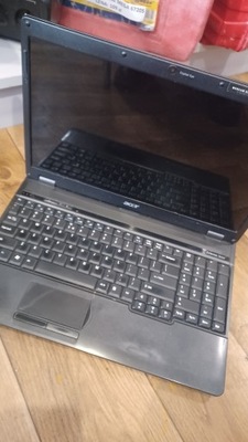 Laptop Acer EXTENSA 5635Z 15,6 " Intel Pentium Dual-Core 3 GB / 320 GB