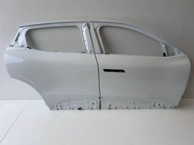 Renault megane v e-tech дверь правое перед задний сторона оригинал фото №1