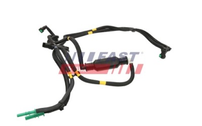 Шланг топлива ft00307 fast фото №1