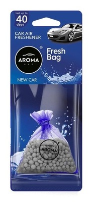 AROMA CAR Fresh Bag NEW CAR zapach samochodowy