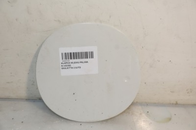 Alfa romeo 159 2007 з задній кришка заливної пального фото №1