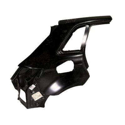 Audi a3 8v крила правий задня 5 двері 8v4809838b фото №1