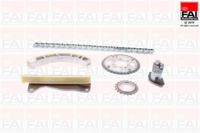 FAI AUTOPARTS TCK267NG КОМПЛЕКТ ЛАНЦЮГА ГРМ