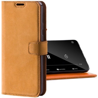 Etui Skórzane do Xiaomi Redmi Note 8