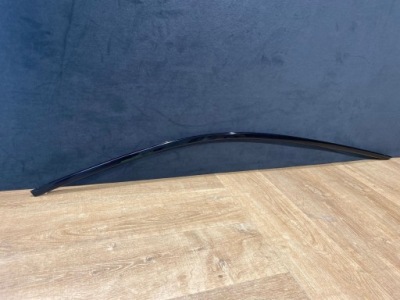 Молдинг двері t4a1245 перед ліва jaguar f-pace lift фото №1