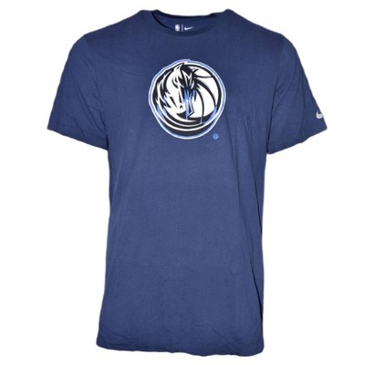 Koszulka Nike Dallas Mavericks T-shirt- CZ7252-419