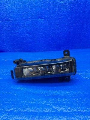 Протитуманна фара лампа правий bmw 2 f45 f46 lift 19- m-pakiet led фото №1