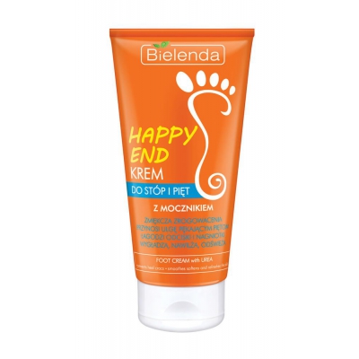 Bielenda Happy End Krem do stóp 125 ml