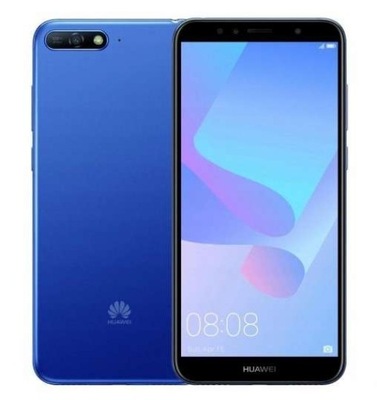 Smartfon Huawei Y6 2018 ATU-L21 2GB 16GB DualSIM LTE Blue Android