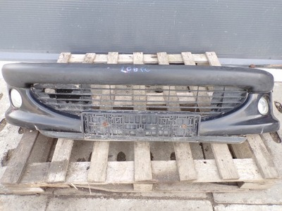 Бампер передний перед peugeot 206 cc фото №1