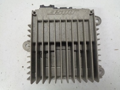 Renault scenic iii підсилювач bose фото №1