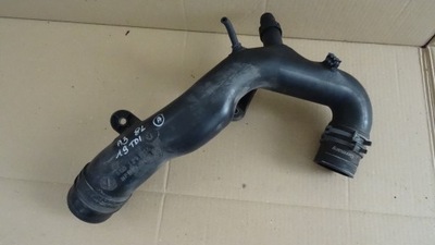 Audi a3 8l 1.9tdi труба повітрозабірник повітря 6q0129654bd фото №1