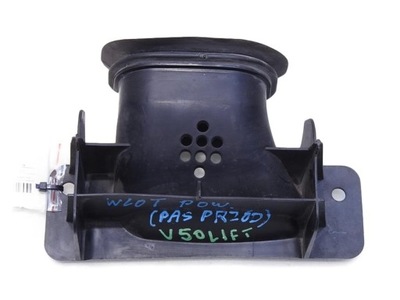 Впуск канал повітря volvo v50 lift фото №1