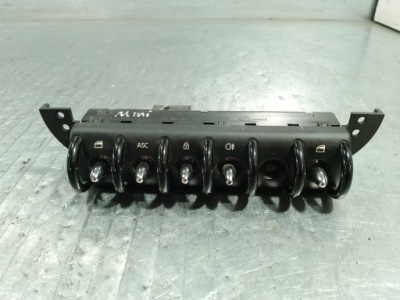 Панель перемикачів mini r50 6917987 фото №1