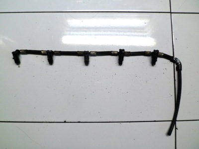 Vw crafter 2.5tdi повернення палива пального фото №1