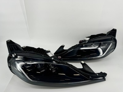 Toyota supra full led usa лампа левая правая фото №1