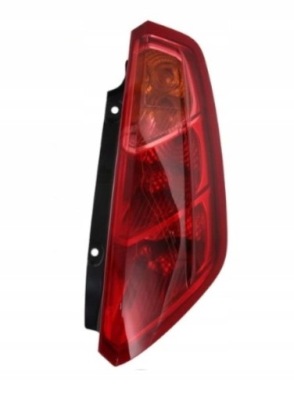 Fiat punto grande лампа задня права оригінал nowa фото №1