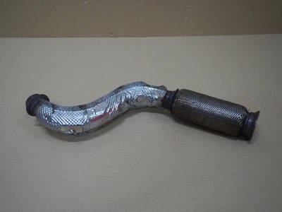 Соединитель эластичный глушителя opel grandland x фото №1