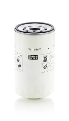 MANN-FILTER FILTRO ACEITES FENDT VARIO 10.13-  