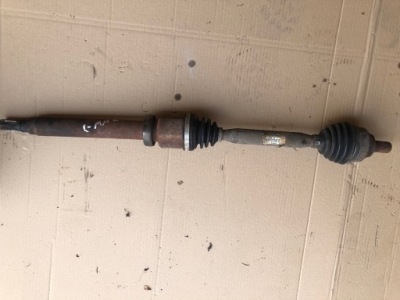 Приводной вал правая длинная ford c-max 1.8b 03-07 3m51-3b436 фото №1