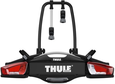 БАГАЖНИК ВЕЛОСИПЕДЫ NA ФАРКОП THULE VELOCOMPACT 924 фото