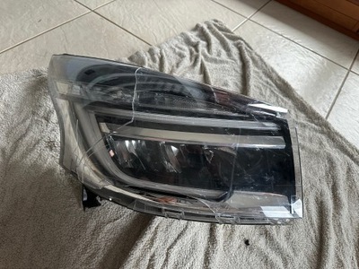 260109054R FARO DERECHA PARTE DELANTERA PARTE DELANTERA RENAULT TRAFFIC 3 DIODO LUMINOSO LED  