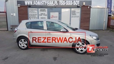 Opel Astra Ozarow Mazowiecki 1.6 benzyna 200...