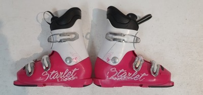 Buty narciarskie LANGE STARLETT 50 r 21,5 (34)