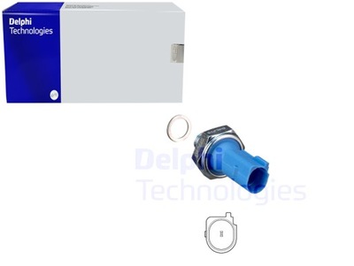 SENSOR DE PRESIÓN ACEITES DELPHI SW90067 AUDI A6 A7 A8 BENTLEY  