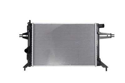Радиатор двигателя nissens 63005a фото №1