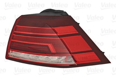 047192/VAL FARO PARTE TRASERA DIODO LUMINOSO LED R LHD / RHD  