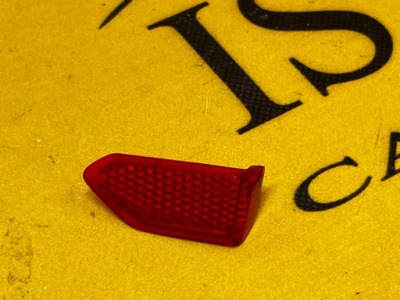 Права лампа габаритний ліхтар відбивач обшивка bmw f20 f22 фото №1