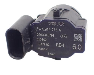 5WA919275A SENSOR APARCAMIENTO PARAGOLPES AUDI Q4 II  