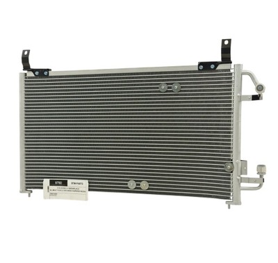 Радіатор повітря daewoo espero nexia aranos cielo фото №1