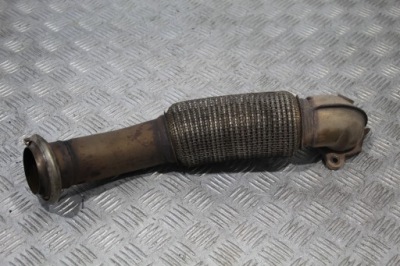 Вихлоп труба сітка cla w117 lift amg фото №1