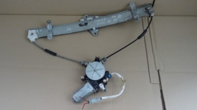 Civic vii 7 подъемник стекло правый перед 5d фото №1