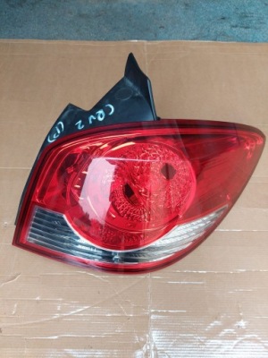 Лампа задняя правая chevrolet cruze hb 5d комплектная фото №1
