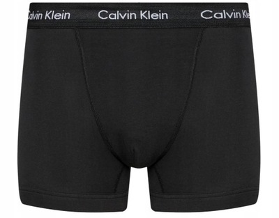Majtki Bokserki Calvin Klein rozmiar L Czarne 3pack