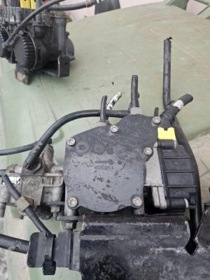 Клапан тормозной модулятор задний osi daf xf 106 рестайлинг  4802040310 фото №1