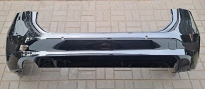 Bmw 3 g21 бампер задняя задний фото №1
