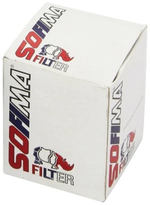 Фильтр топлива sofima s 5163 gc фото №1