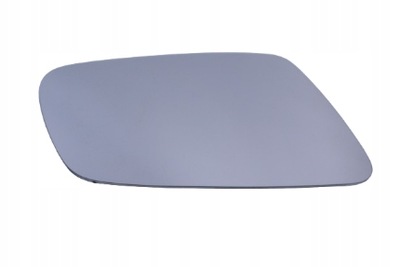 Вкладыш зеркало правый audi a6 c5 фото №1