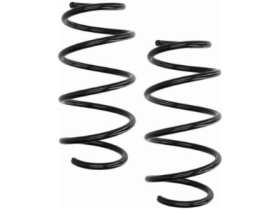 Пружины перед renault scenic iii 2.0 09- grand scenic iii 2.0 09- фото №1