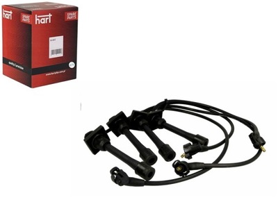 Дроти запалювання avensis 97- hart фото №1