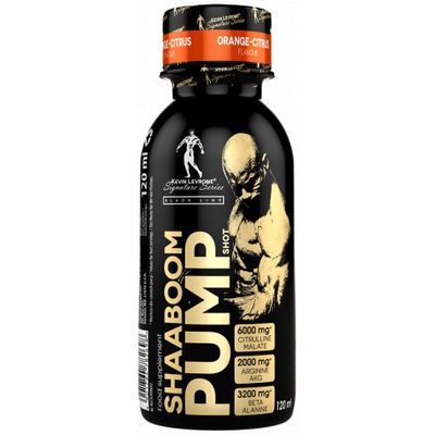 LEVRONE shaboom pump juice shot 120 ML EXOTIC