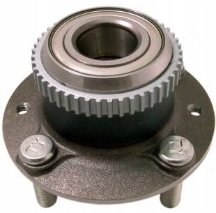 Ступица колеса задняя kia sephia iii 93- shuma i +abs фото №1