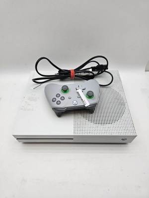 Konsola Xbox One S 500 GB biały + PAD