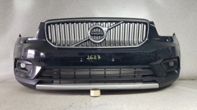 Volvo xc40 xc 40 2017 - бампер перед 2627 фото №1