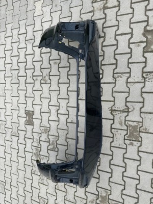 Audi q7 4m 15-19r бампер перед передний s-line lc9x фото №1