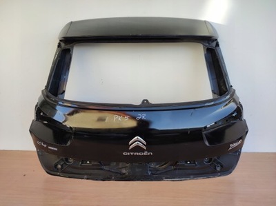 Citroen c4 picasso ii крышка багажника багажника задняя крышка фото №1